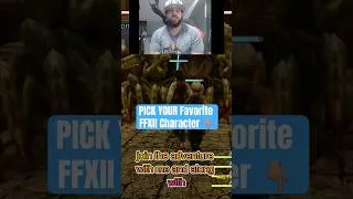 Thumbnail: Who’s the BEST Character in Final Fantasy XII?