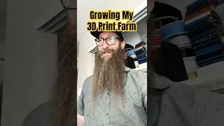 Thumbnail: Refurbished Bambu Lab P1S Printers FTW!!! #3dprintfarm #smallbusiness #bambulab