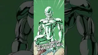 Thumbnail: The EZA LR PHY Metal Cooler Experience #dbzdokkan #shorts