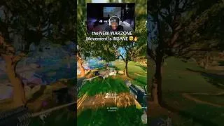 Thumbnail: the New MOVEMENT is HERE 😍 #warzone #cod #callofduty #rebirthisland