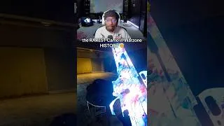 Thumbnail: the RAREST Camo in COD History