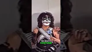 Thumbnail: Peter Criss built the Catman — but KISS owned the face.#shorts #petercriss #kiss