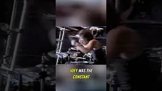 Thumbnail: Joey Kramer Got Humiliated by Aerosmith #shorts #joeykramer #aerosmith