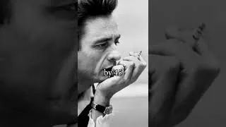 Thumbnail: Johnny Cash Snuck Out Of Surgery To Smoke...  🤯