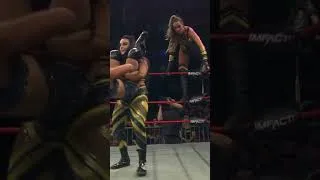 Thumbnail: Free-For-All Devolves into CHAOS #wwe #shorts #wrestling
