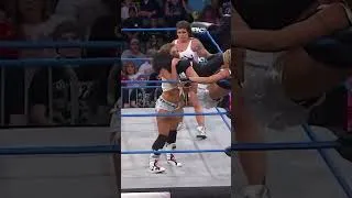 Thumbnail: Her Last Move Sealed the Deal #wwe #shorts #wrestling