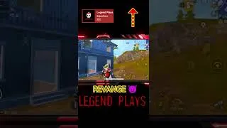 Thumbnail: REVANGE 😈 #bgmi #livik #gaming #rushgameplay #subscribeguys #viralshorts #legendplays #p90gameplay
