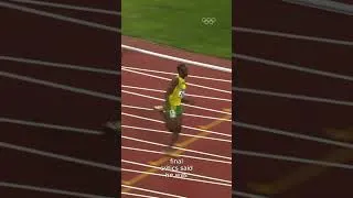 Thumbnail: Usain Bolt’s 19.40 Second Miracle at 2011 World Championships! ⚡🏃#UsainBolt #Bolt2011 #TrackAndField