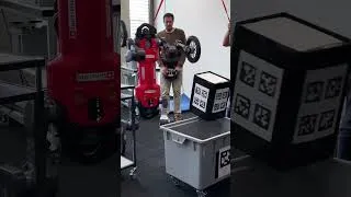 Thumbnail: Transformer robot is now opening doors for you