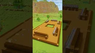 Thumbnail: 100 Days Trading Hall Roman Fact - Roman Currency #minecraft #100days #rome #ancienthistory
