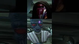 Thumbnail: Revan speaks many alien languages! #starwars #kotor #revan