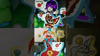 Thumbnail: Poppy Playtime Chapter 5 - All Secret Cardboard Cutout Voices.
