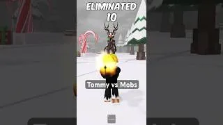 Thumbnail: Using Tommy gun on all mobs - 99 nights in the forest #roblox