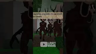 Thumbnail: Hidden Cutscenes with Deer VS Mobs - 99 Nights in the Forest [ROBLOX]