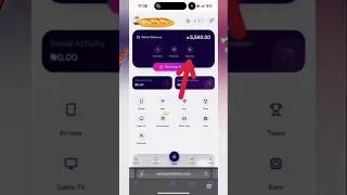 Thumbnail: How to Fund you wallet Upgrade Plan”& Activate Your Account EarnPal 💳🚀