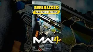 Thumbnail: Grind MW4 camos now (Modern Warfare 4)