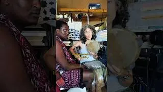 Thumbnail: ☎️ Dialing in with spellbinding duo Ancient Indigenous Africans