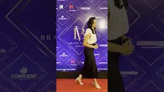 Thumbnail: Cricketer Smriti Mandhana Graces Event, Radiant in Stunning Outfit #shorts #ytshorts #trending