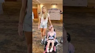 Thumbnail: Rare but not alone 💙 STXBP1 Summit 2025 🧬 #stxbp1 #raredisease