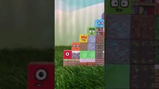 Thumbnail: Counting Numberblocks 1 - 10