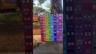 Thumbnail: Numberblocks 1 - 100