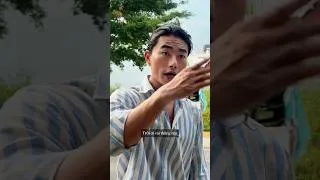 Thumbnail: Chơi với mấy đứa hay nói tào lao kiểu | Lê Long An #shorts
