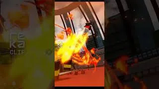 Thumbnail: BROKEN split ice ult! #roblox #esc