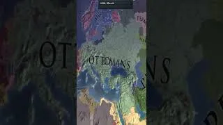 Thumbnail: What If The Ottomans Were OP In EU4