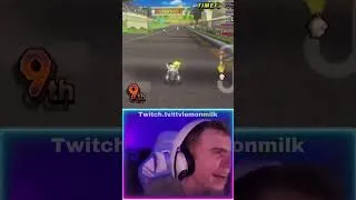 Thumbnail: How to lose a mkwii ko tournament in 5 seconds…#foryou #fyp #mariokart #fypシ #mariokartwii #mkwii