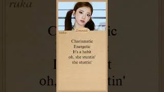 Thumbnail: BABYMONSTER MOON LYRICS | ruka & asa moon rap part lyrics #babymonster #moon #ruka #asa