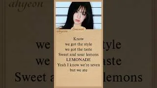 Thumbnail: BABYMONSTER CHOOM LYRICS | asa & ahyeon choom rap part #babymonster #choom #asa #ahyeon