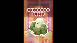 Thumbnail: Broccoo bird dialogue compilation #LoveandDeepspace #Shorts