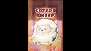 Thumbnail: Cotton sheep dialogue compilation #LoveandDeepspace #Shorts