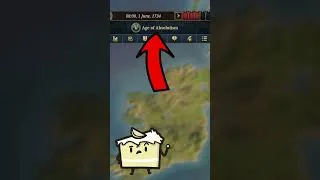 Thumbnail: Is 100% Literacy Possible In Eu5? #eu5 #europauniversalisv #grandstrategygame