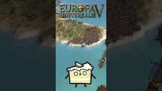 Thumbnail: 100 Years as Byzantium in Eu5! #eu5 #byzantine_empire #easternromanempire