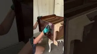 Thumbnail: $30 Find Turned into Pottery Barn Style #furnitureflip #makeover #diy #summerofgoals