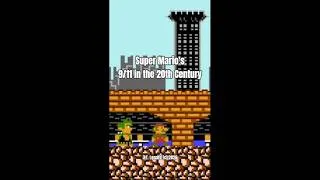 Thumbnail: Mario's Witness The 9/11, in the 20th Century | #supermariobrosgoddessoftheempire
