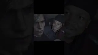 Thumbnail: We from that Raccoon City!!🎤🎶 #residentevil4