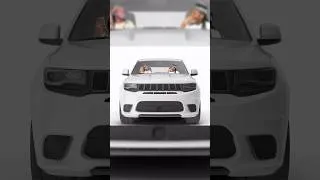 Thumbnail: Subway Surf’n in traffic #subwaysurfers