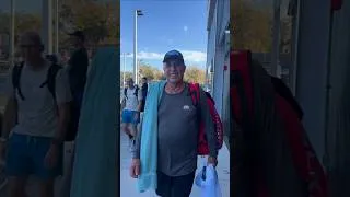 Thumbnail: Ivan Lendl likes pickleball @ Daytona Beach Open 2024 #ppatour #ivanlendl