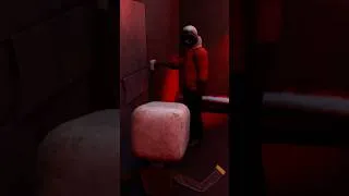 Thumbnail: The Locked Door | INOCULATE Animation