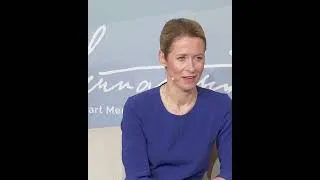 Thumbnail: Kaja Kallas #LennartMeriConference