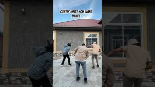 Thumbnail: We promised we would do the challenge in the reaction video  #cortis