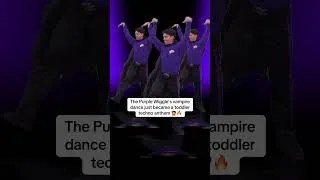 Thumbnail: Vampire Dance (Toddler Techno)
