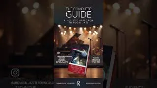 Thumbnail: Sing Vocal Jazz, Teach Vocal Jazz, the course