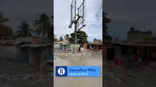 Thumbnail: Carrefour Rita après la pluie, ce  21 avril 2026