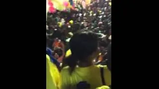 Thumbnail: Fantom électrocuté, carnaval 2015