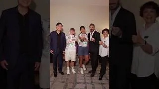 Thumbnail: David Beckham and Lenovo Give Street Child United Young Leaders the Surprise of a Lifetime