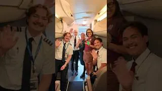 Thumbnail: Surpring the Flight Crew Ahead of the FIFA World Cup Finals™