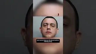 Thumbnail: Sean Edward Uribe: The Florida Man Accused of Targeting Women at Ross Stores